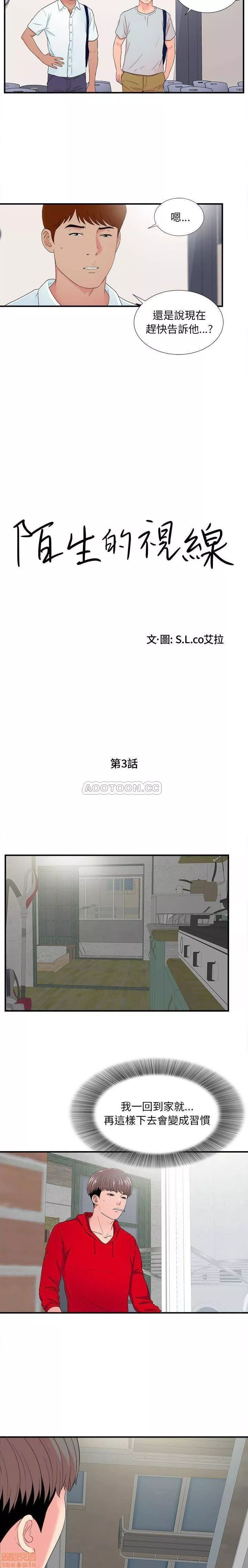 陌生的视线第3话3