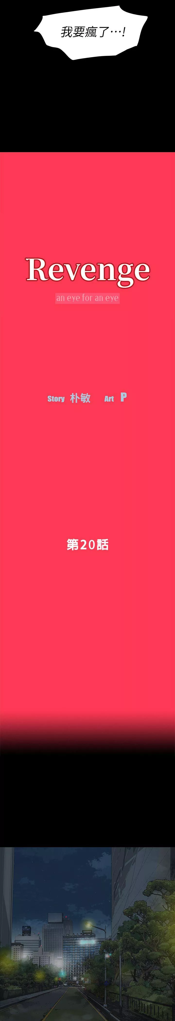 Revenge第20话-未婚夫睡着之後