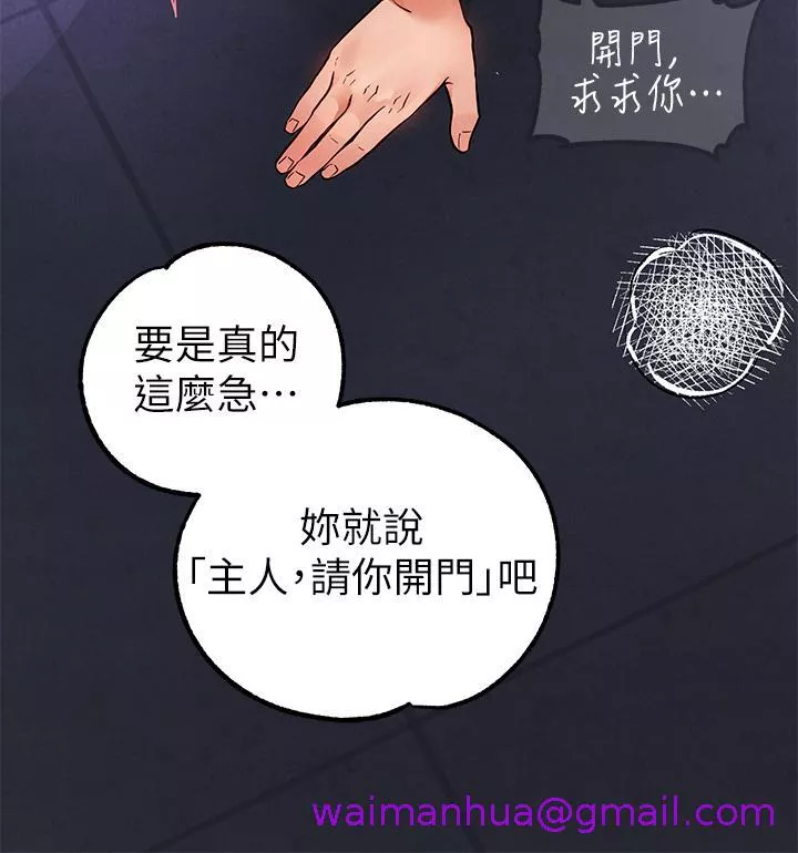 社团学姊第71话-还不快叫主人