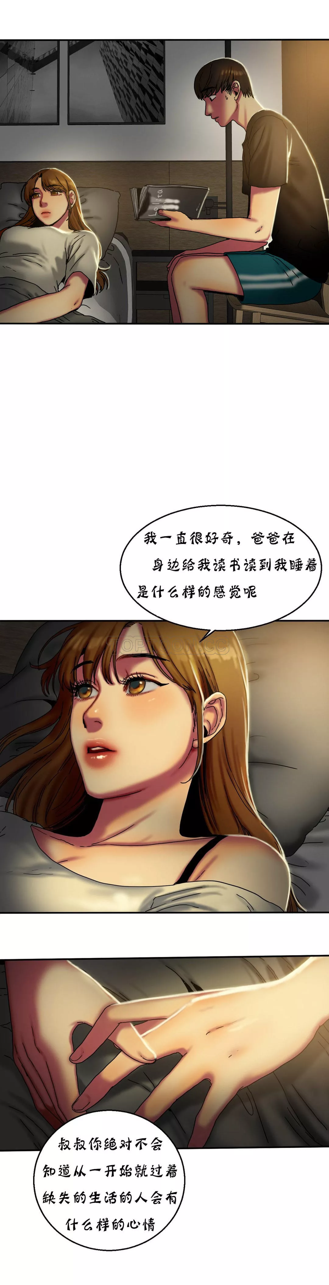 夫人的礼物第12章