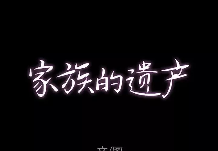 家族的遗产第9话