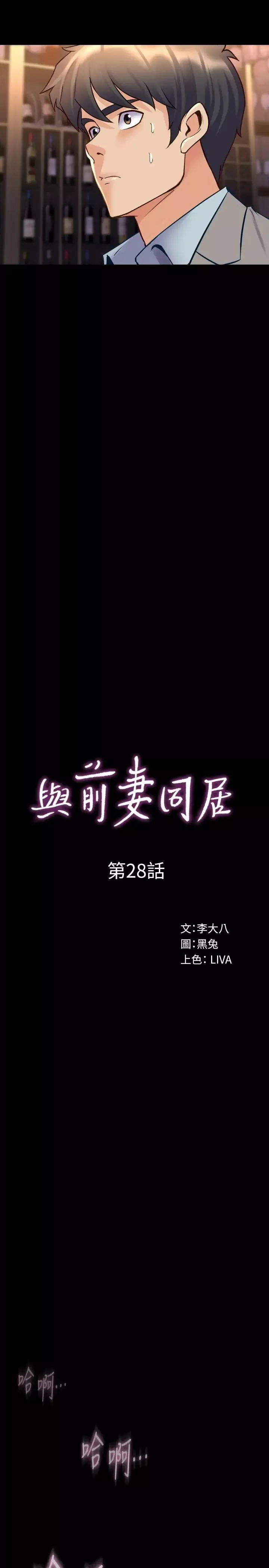 与前妻同居第28话-逐渐变成名器的魏珊珊