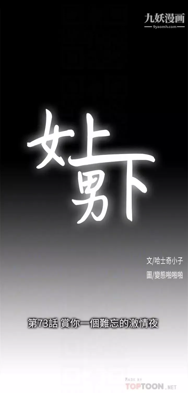 女上男下第73话-难忘的激情夜